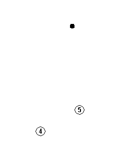 Click to toggle routes