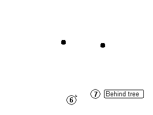 Click to toggle routes